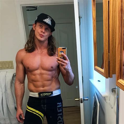 Matt Riddle with a message for people looking for his leaked